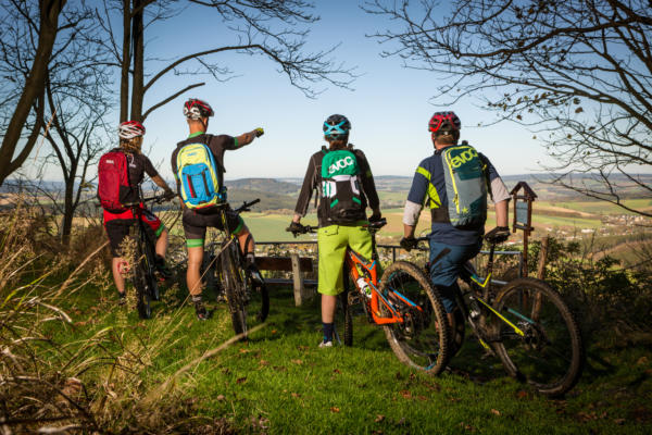 Mountainbike-Tour Stoneman Miriquidi MTB Abenteuer Erzgebirge Ore Mountains Roland Stauder 15