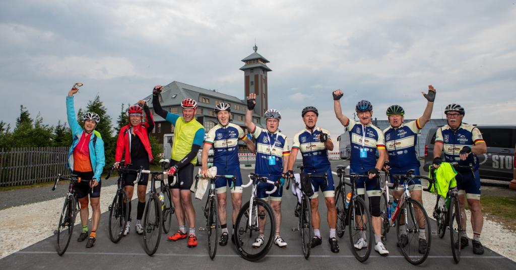 Stoneman Miriquidi Road Guiding Olaf Ludwig 2022 Rennrad Erzgebirge