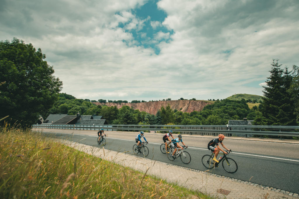 Stoneman Miriquidi Road Rennrad Erzgebirge Guiding geführte Tour