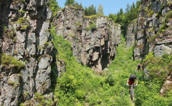 Stoneman Miriquidi Mountainbike MTB Erzgebirge Wolfspinge