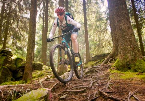 Mountainbike-Tour Stoneman Miriquidi MTB Abenteuer Erzgebirge Ore Mountains 10