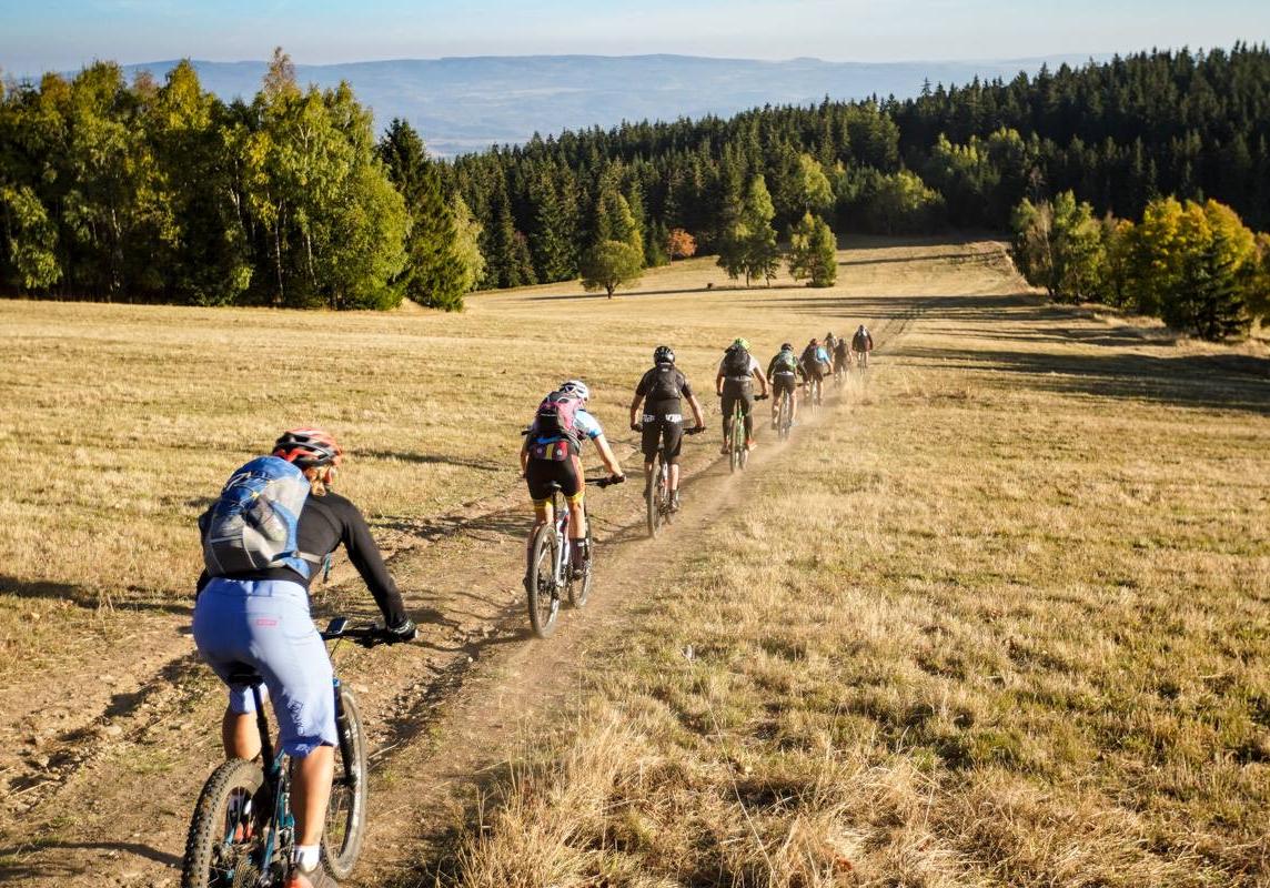 Mountainbike-Tour Stoneman Miriquidi MTB Abenteuer Erzgebirge Ore Mountains 11