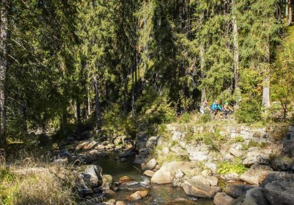 Mountainbike-Tour Stoneman Miriquidi MTB Abenteuer Erzgebirge Ore Mountains 12