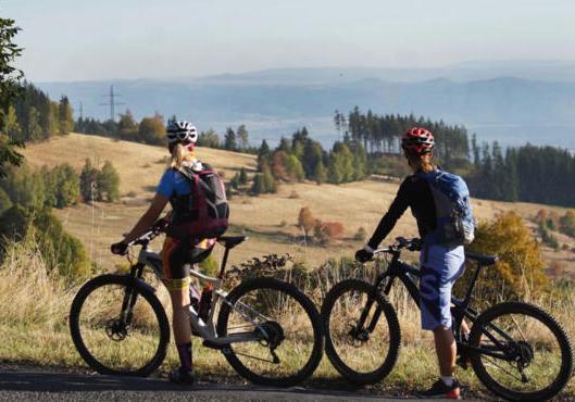 Stoneman Miriquidi Mountainbike MTB Erzgebirge Blatensky vrch