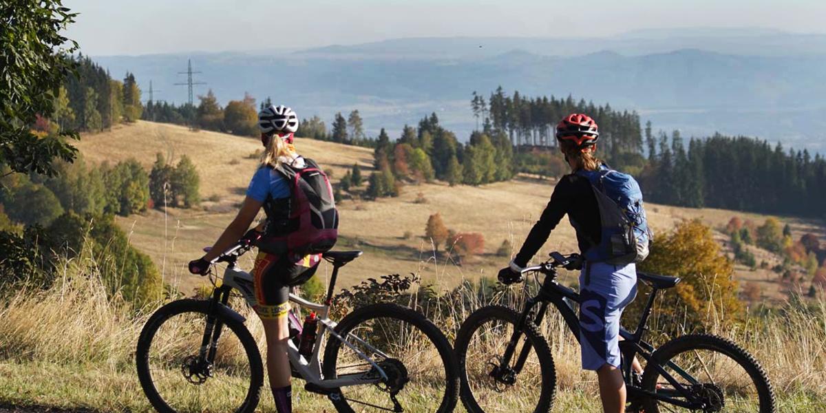 Stoneman Miriquidi Mountainbike MTB Erzgebirge Blatensky vrch