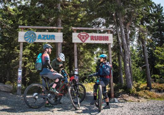 Stoneman Miriquidi Mountainbike MTB Erzgebirge TP Klinovec