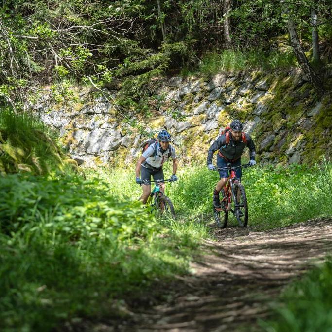 Stoneman Miriquidi MTB Mountainbike Tour