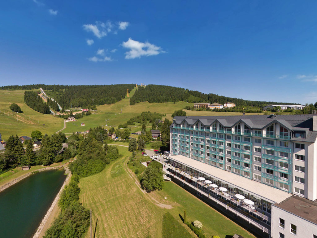 Best Western Ahorn Hotel Oberwiesenthal, city – Logis-Partner Stoneman Miriquidi MTB