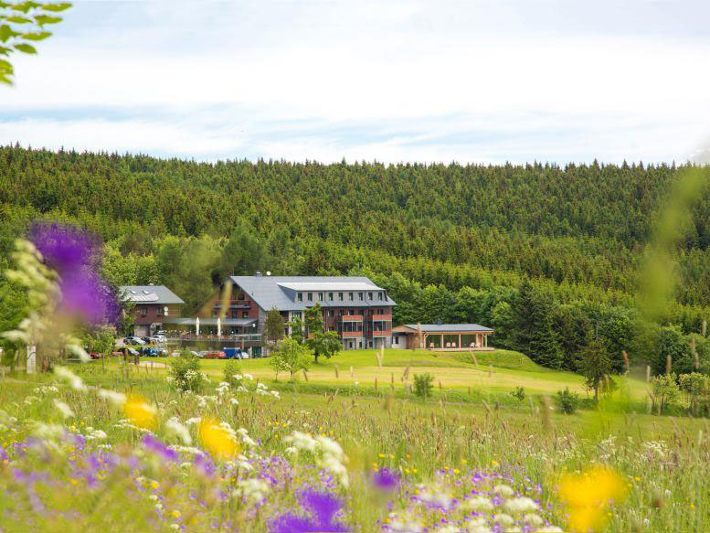 Jens Weißflog Hotel & Restaurant, city – Logis-Partner Stoneman Miriquidi MTB