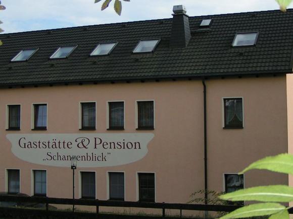 Gaststätte & Pension „Schanzenblick“, city – Logis-Partner Stoneman Miriquidi MTB