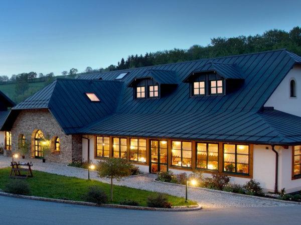 Landhotel Rittersgrün, city – Logis-Partner Stoneman Miriquidi MTB